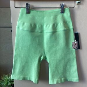 NUX Good Short - Misty Mint